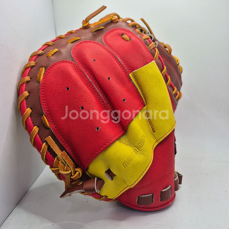 팬덤 야구글러브 포수미트 JPM34-13--2