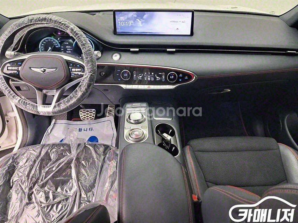 [제네시스]GV70 2.5T 가솔린 2WD 스포츠 #앱특가--5