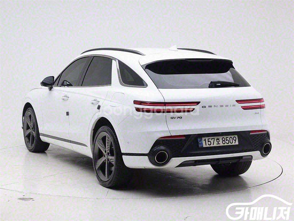 [제네시스]GV70 2.5T 가솔린 2WD 스포츠 #앱특가--3