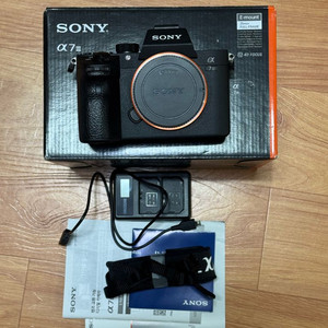 소니 a7m3 3300컷
