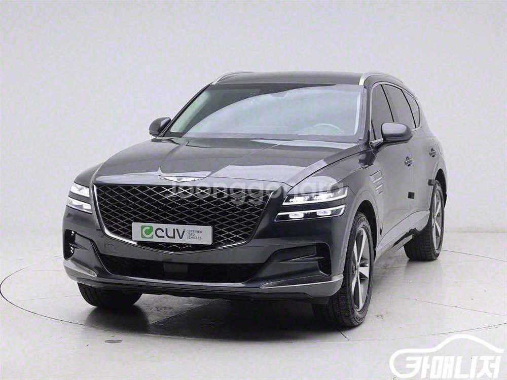 [제네시스]GV80 가솔린 2.5T AWD #앱특가--0