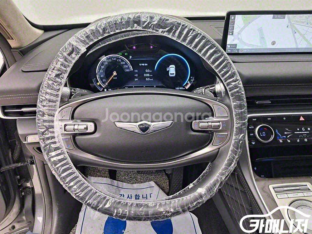 [제네시스]GV80 가솔린 2.5T AWD #앱특가--6
