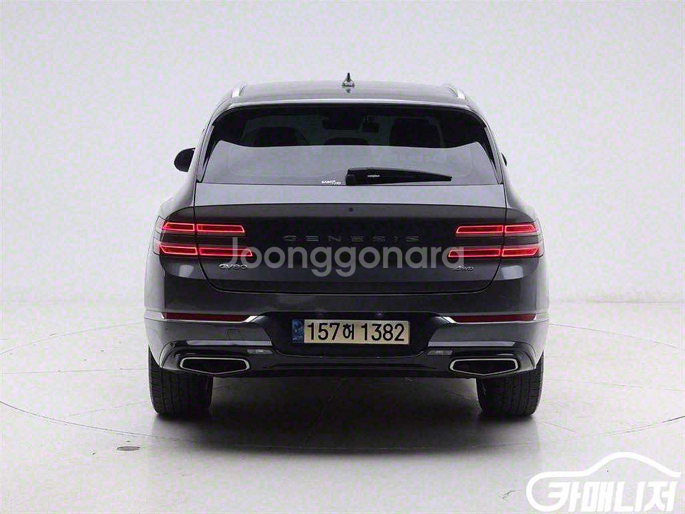 [제네시스]GV80 가솔린 2.5T AWD #앱특가--4