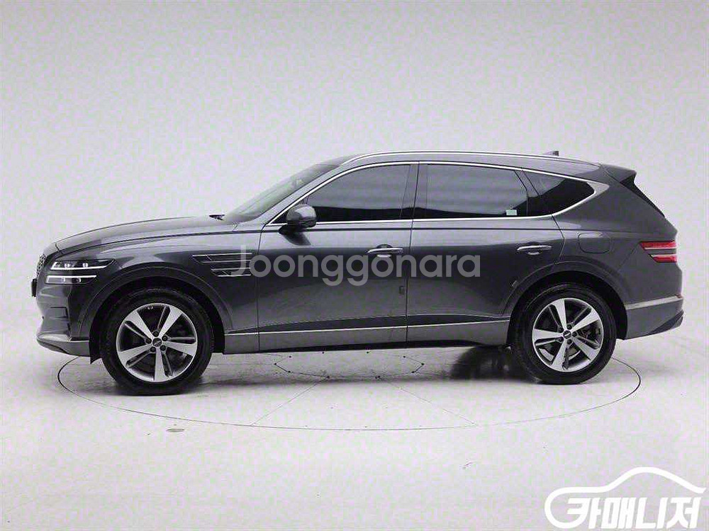 [제네시스]GV80 가솔린 2.5T AWD #앱특가--2