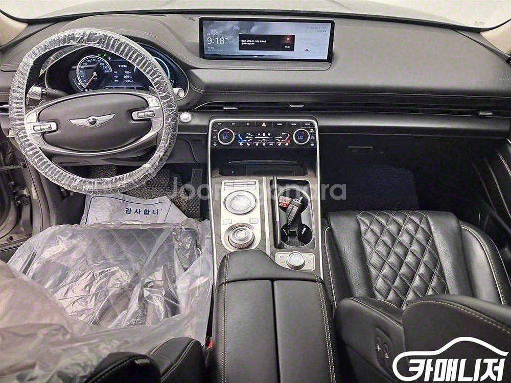 [제네시스]GV80 가솔린 2.5T AWD #앱특가--5