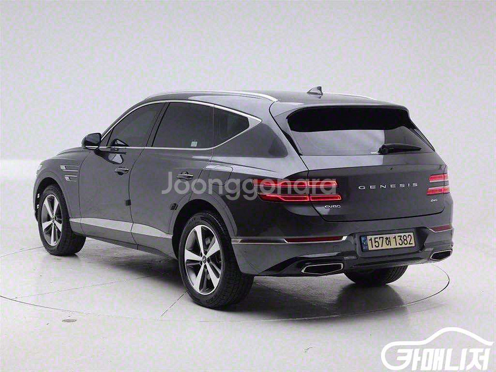 [제네시스]GV80 가솔린 2.5T AWD #앱특가--3