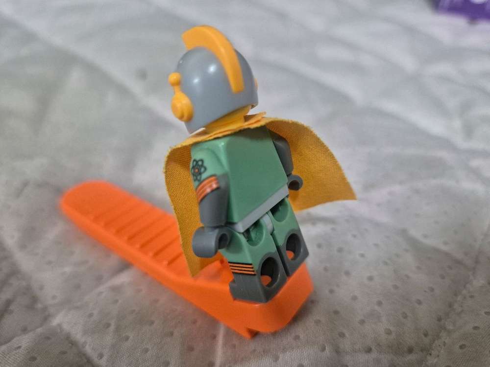 레고 71018-11 미니피겨 시즌 17 레트로 스페이스맨--2