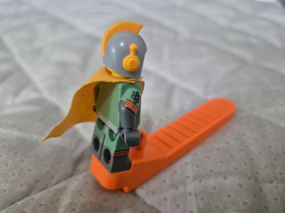 레고 71018-11 미니피겨 시즌 17 레트로 스페이스맨--3