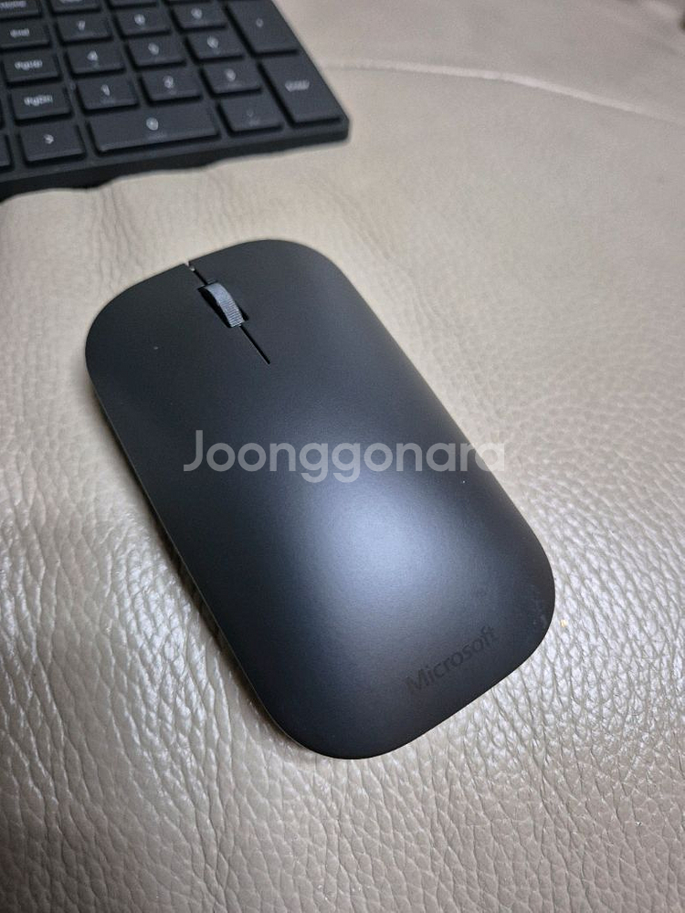 MS 디자이너 컴팩트 키보드 마우스 세트--2