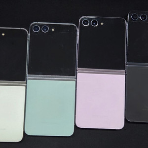 갤럭시 Z플립5 공기계 판매 합니다.