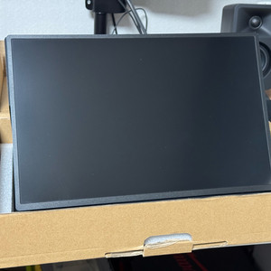 포터블모니터 16인치 144hz qhd