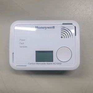 허니웰 XC100D 일산화탄소감지기 팝니다.