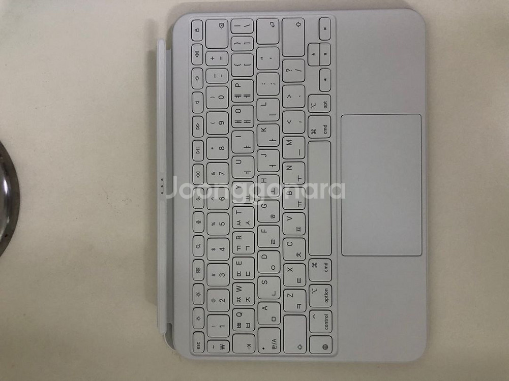 애플 매직 키보드 폴리오 아이패드 10세대 11세대 A16 케이스--0