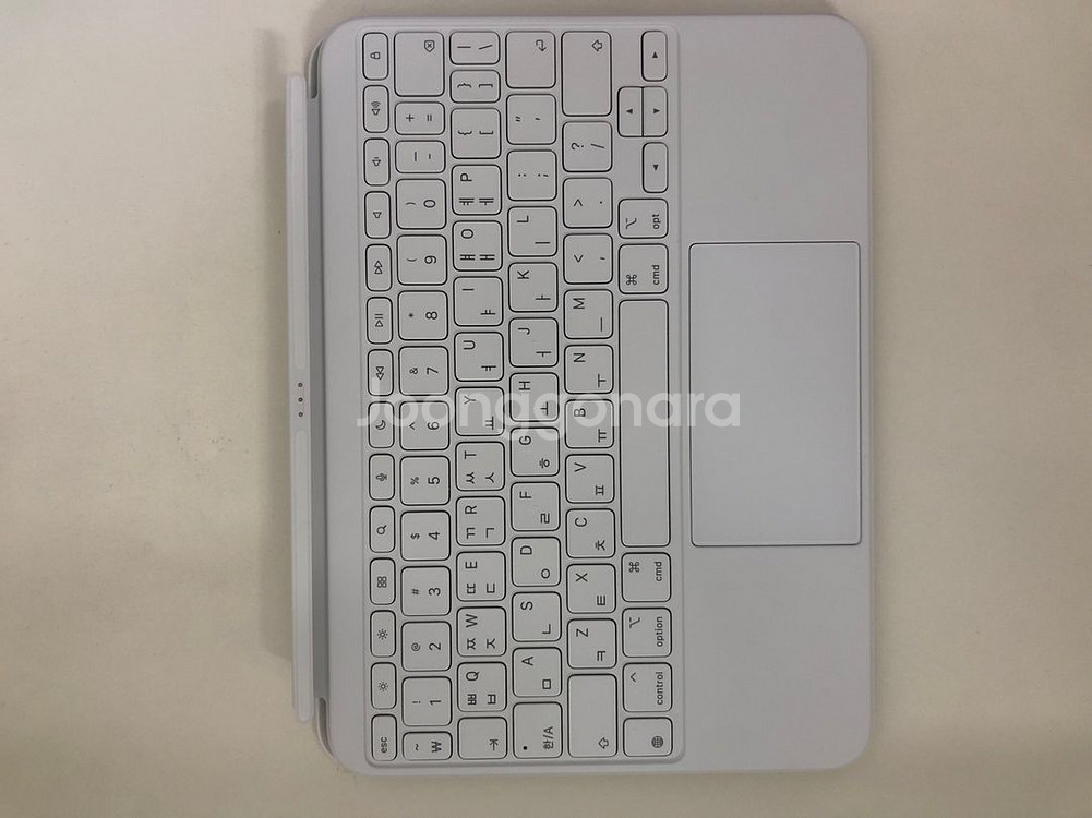 애플 매직 키보드 폴리오 아이패드 10세대 11세대 A16 케이스--1