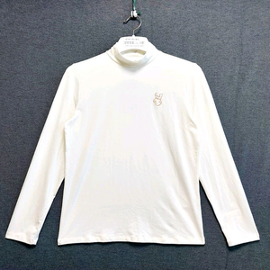 새제품/이동수골프 여성긴팔100목폴라/겨울골프웨어