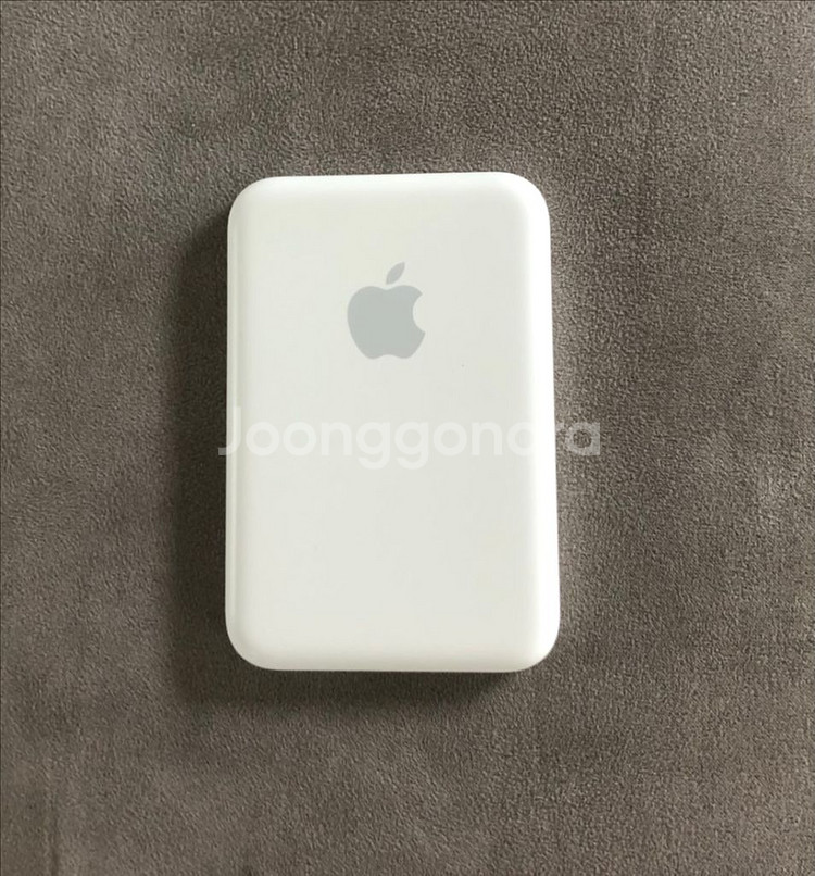 애플 맥세이프 보조배터리--0