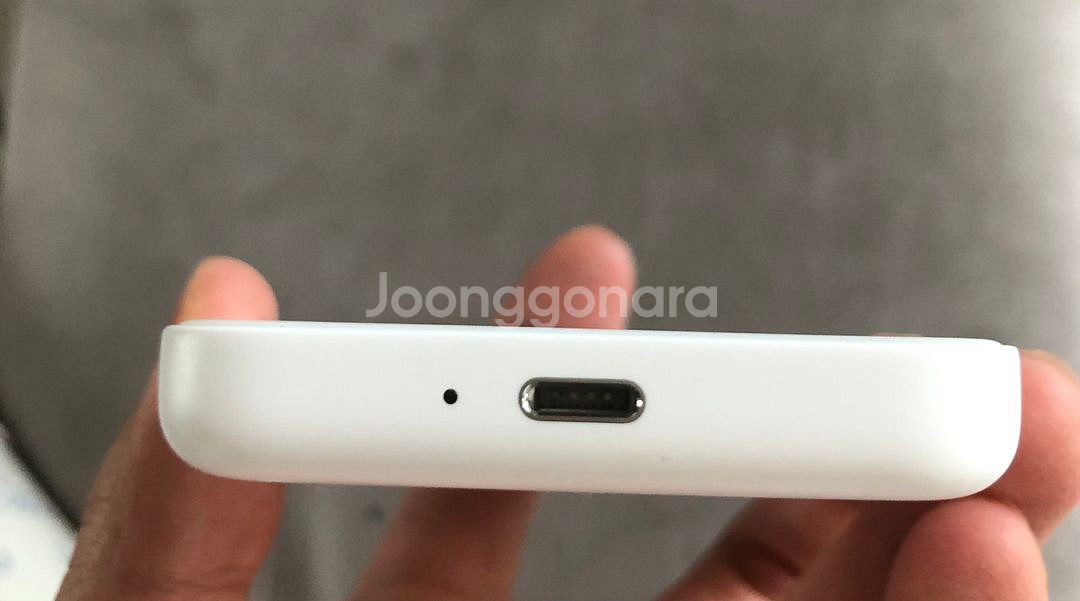 애플 맥세이프 보조배터리--1