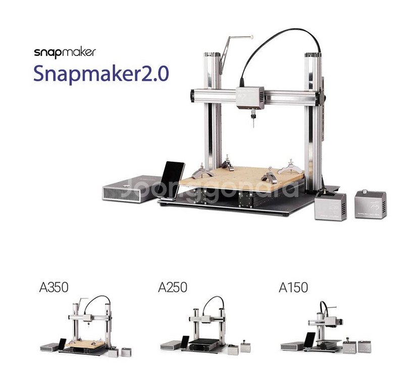 3D프린터 Snapmaker A250--1