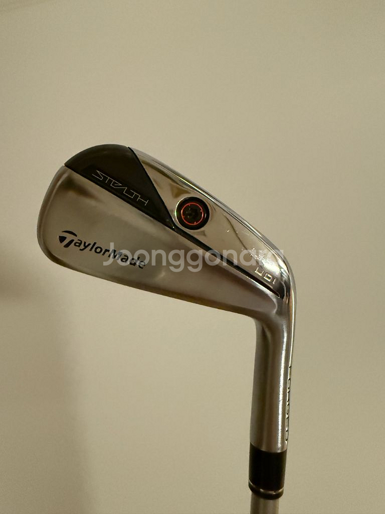 테일러메이드스텔스2드라이빙아이언 2번18도--0