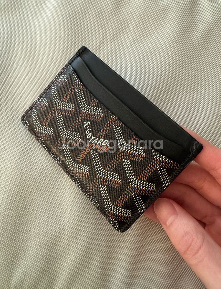 고야드 생쉴피스 카드지갑--0