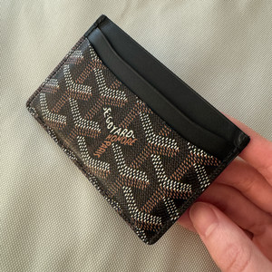 고야드 생쉴피스 카드지갑