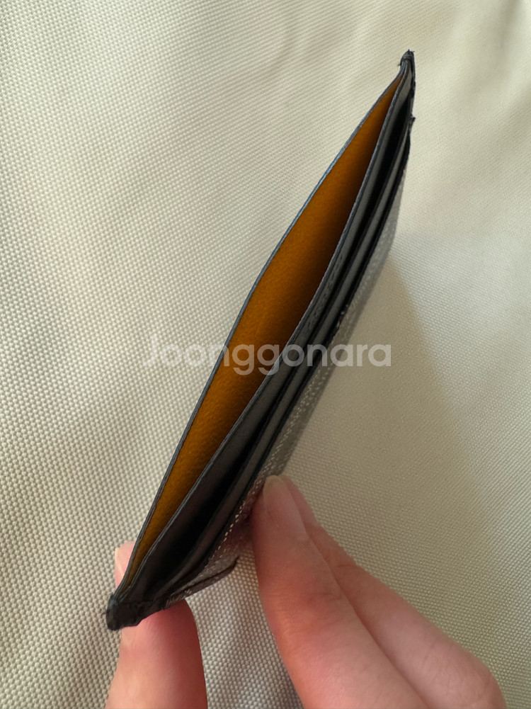 고야드 생쉴피스 카드지갑--6