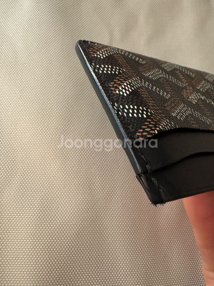 고야드 생쉴피스 카드지갑--4