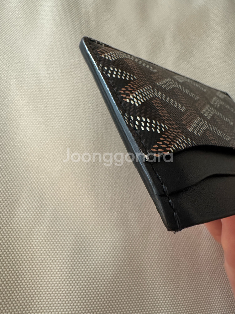 고야드 생쉴피스 카드지갑--3