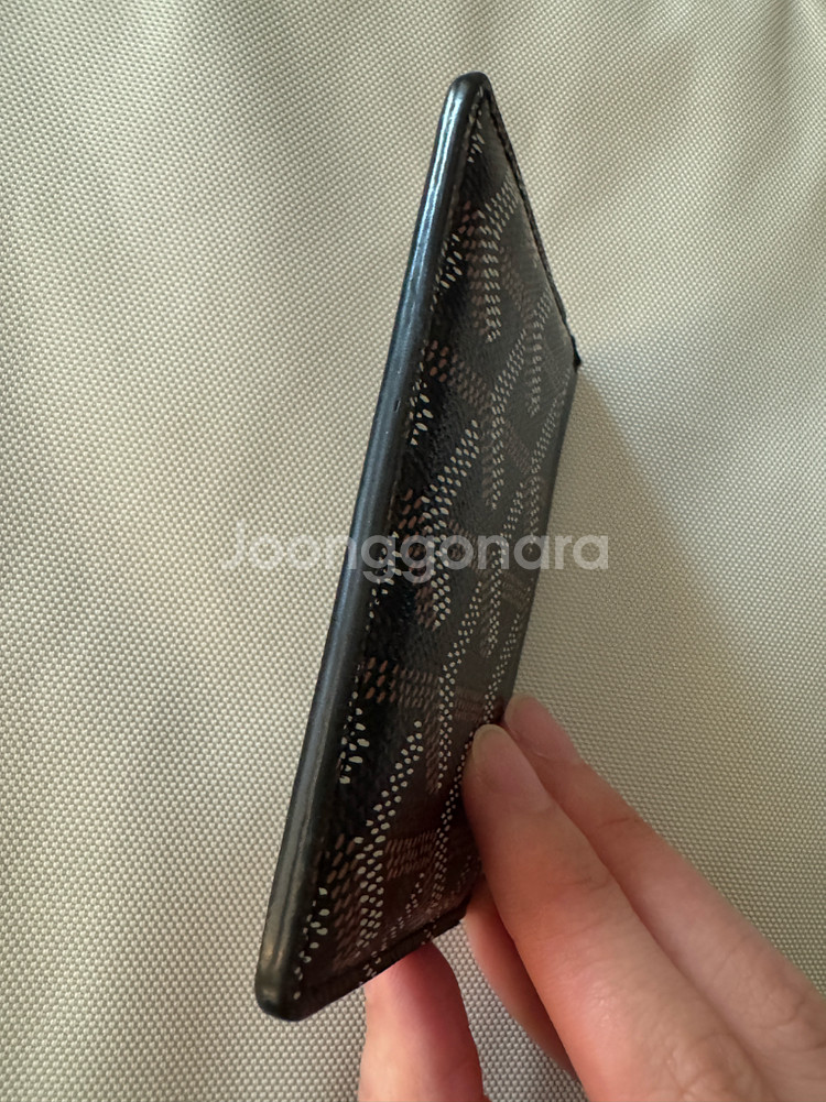 고야드 생쉴피스 카드지갑--5