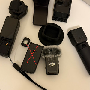 DJI 오즈모 포켓3 크리에이터 콤보