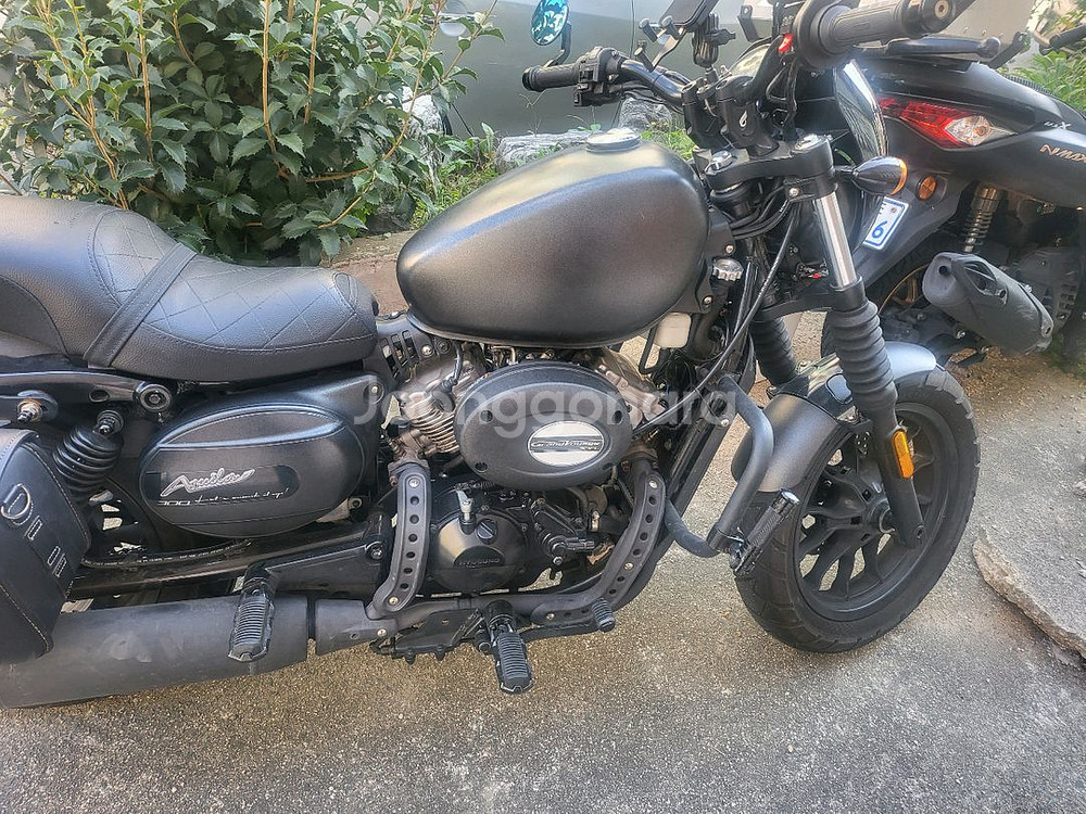 23년식 아퀼라300 8@@@km--0