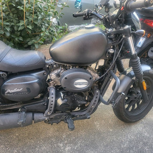 23년식 아퀼라300 8@@@km