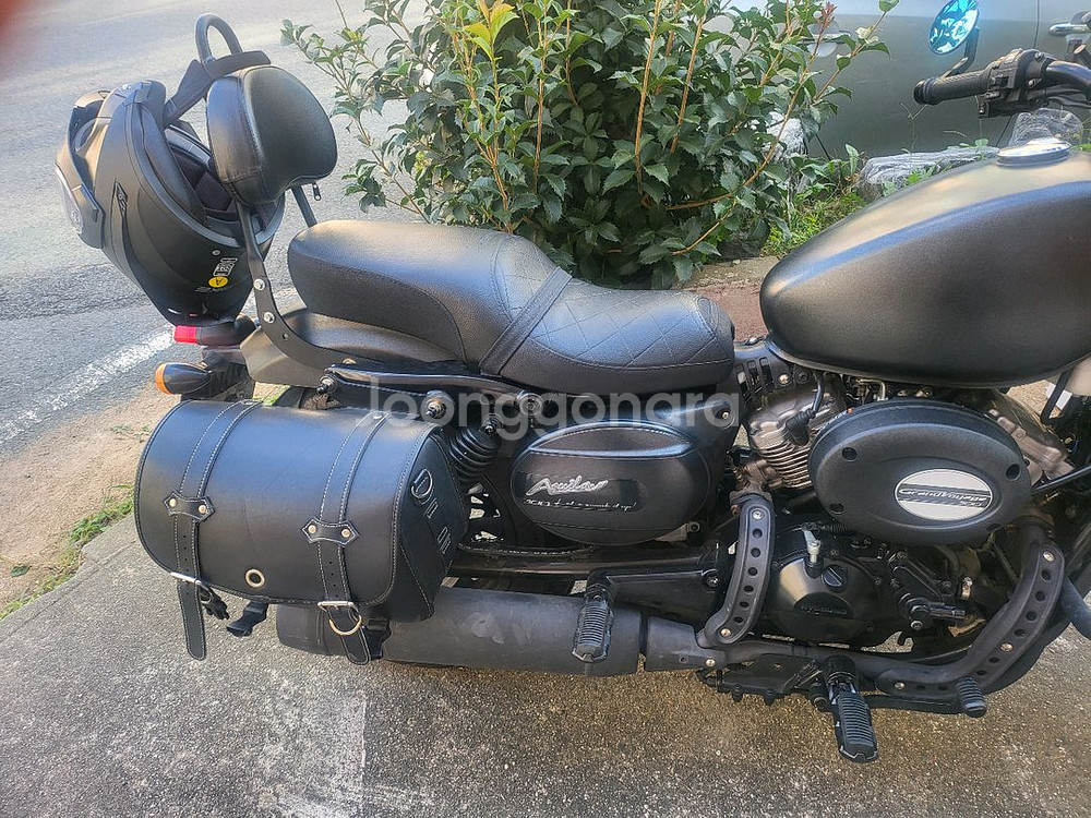 23년식 아퀼라300 8@@@km--1