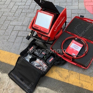 로덴베르거 로캠 4 미니 모듈 배관 내시경 카메라 풀셋