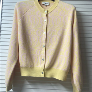 YMC (와이엠씨) 니트 여자 가디건 XS