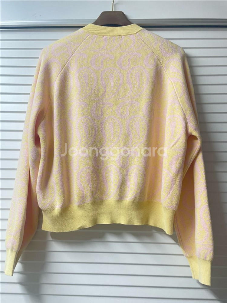 YMC (와이엠씨) 니트 여자 가디건 XS--1