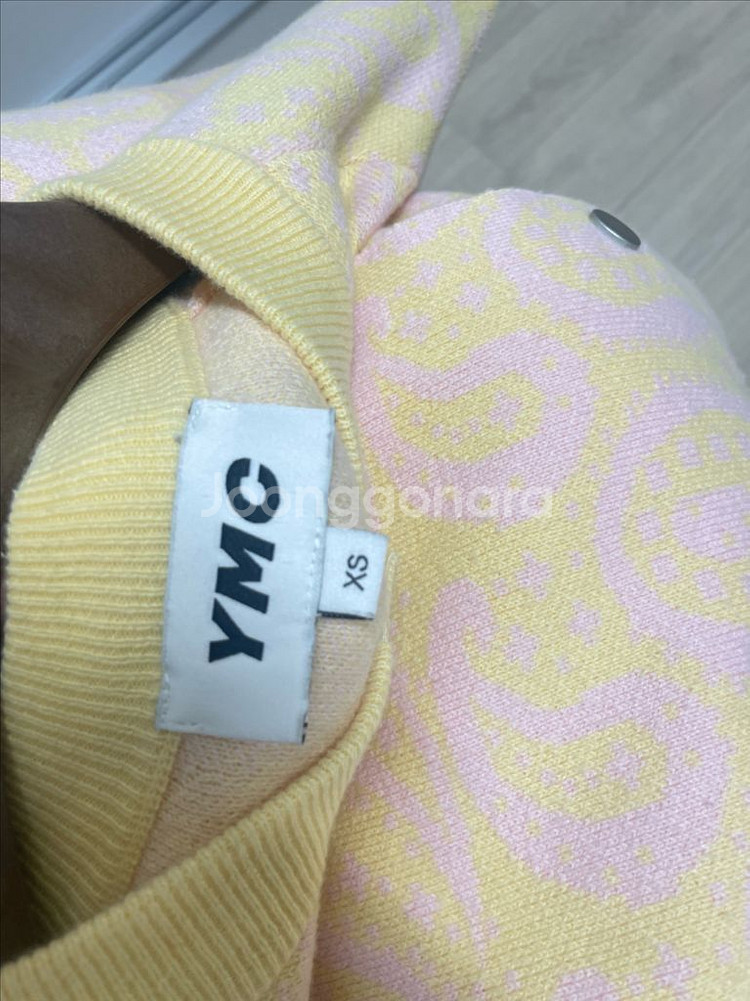 YMC (와이엠씨) 니트 여자 가디건 XS--2