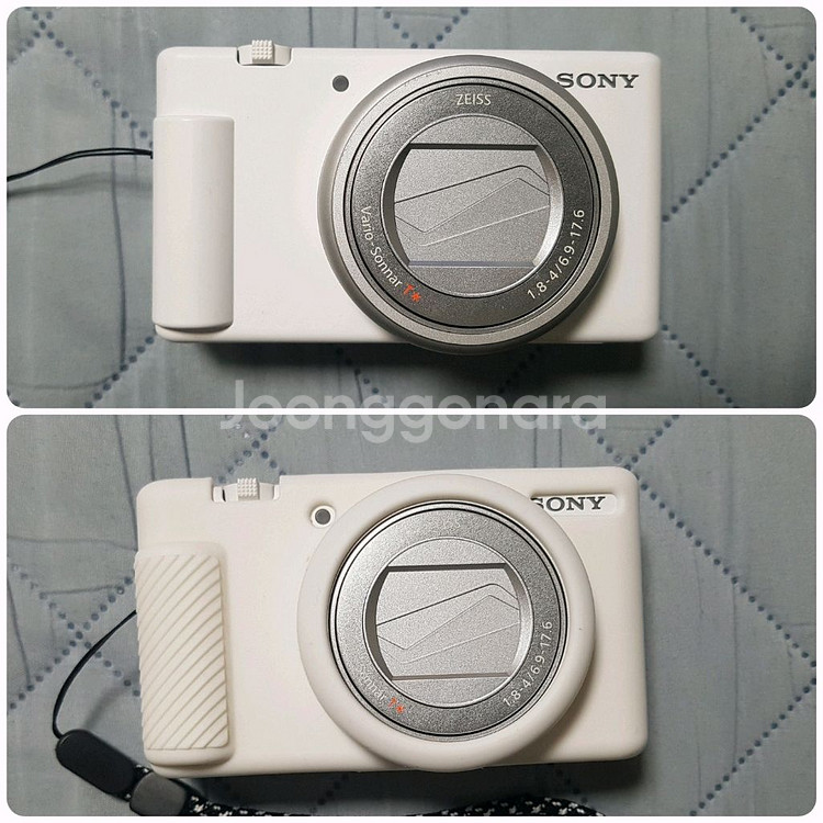 소니 미러리스 카메라 ZV-1M2--2