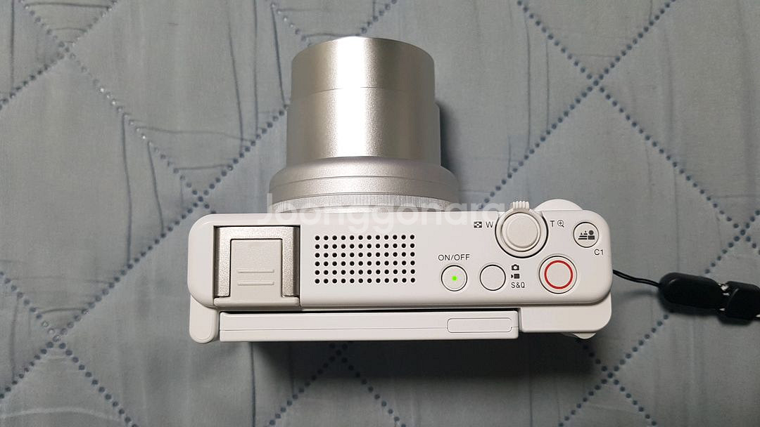 소니 미러리스 카메라 ZV-1M2--4