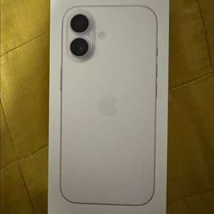 아이폰17 화이트 512기가 자급제 미개봉 새상품 판매