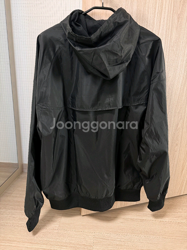 나이키 후드 바람막이 자켓--1