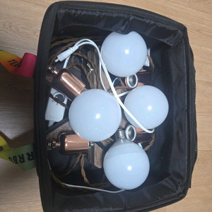 눈꽃등4구 자몽등 랜턴 디밍 가능 팝니다.