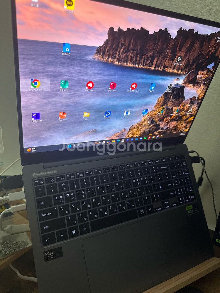 삼성 갤럭시북4 울트라 9 (램 64, 2TB)--1