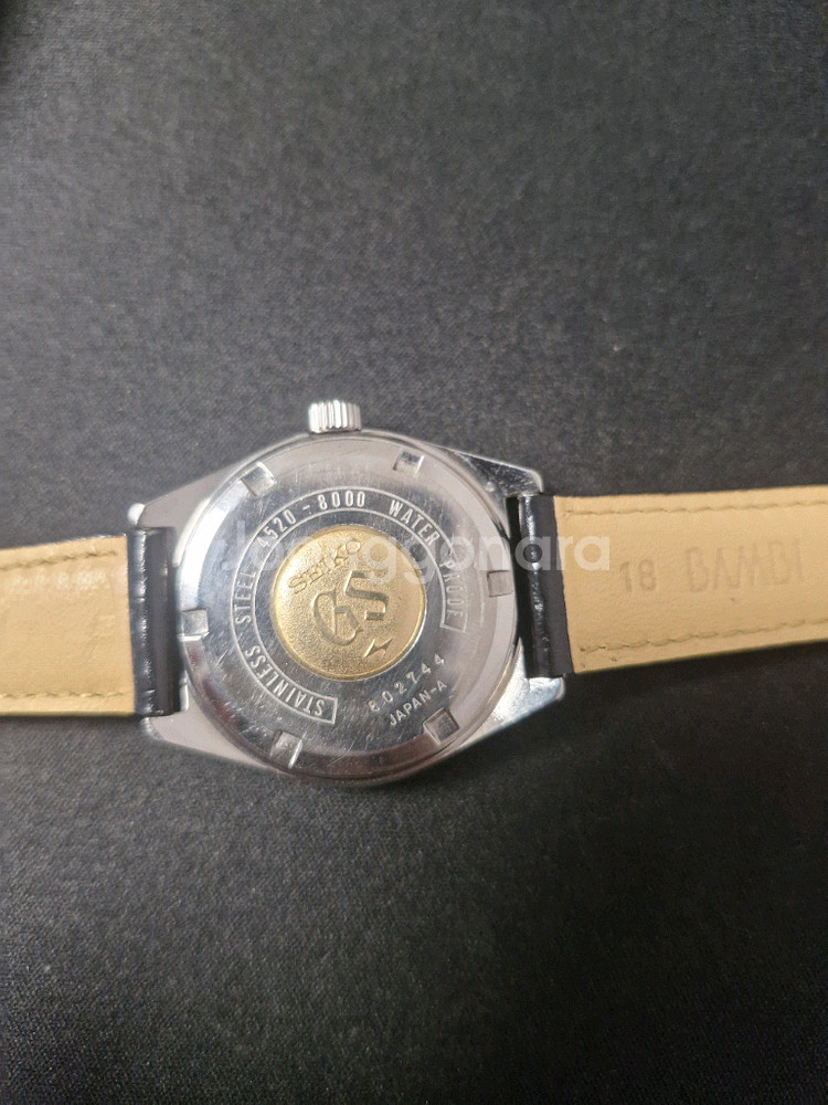 그랜드세이코 45GS 4520-8000--8