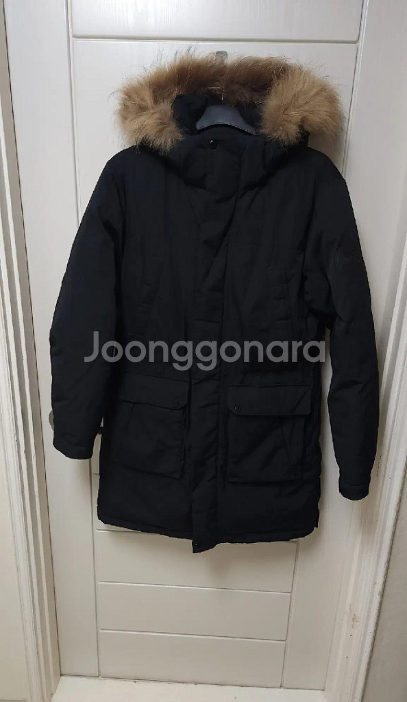 프로스펙스 패딩 90사이즈--0