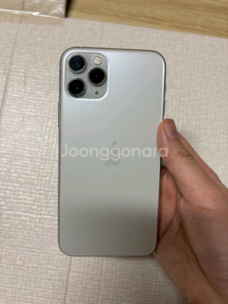 아이폰11프로 256gb--2