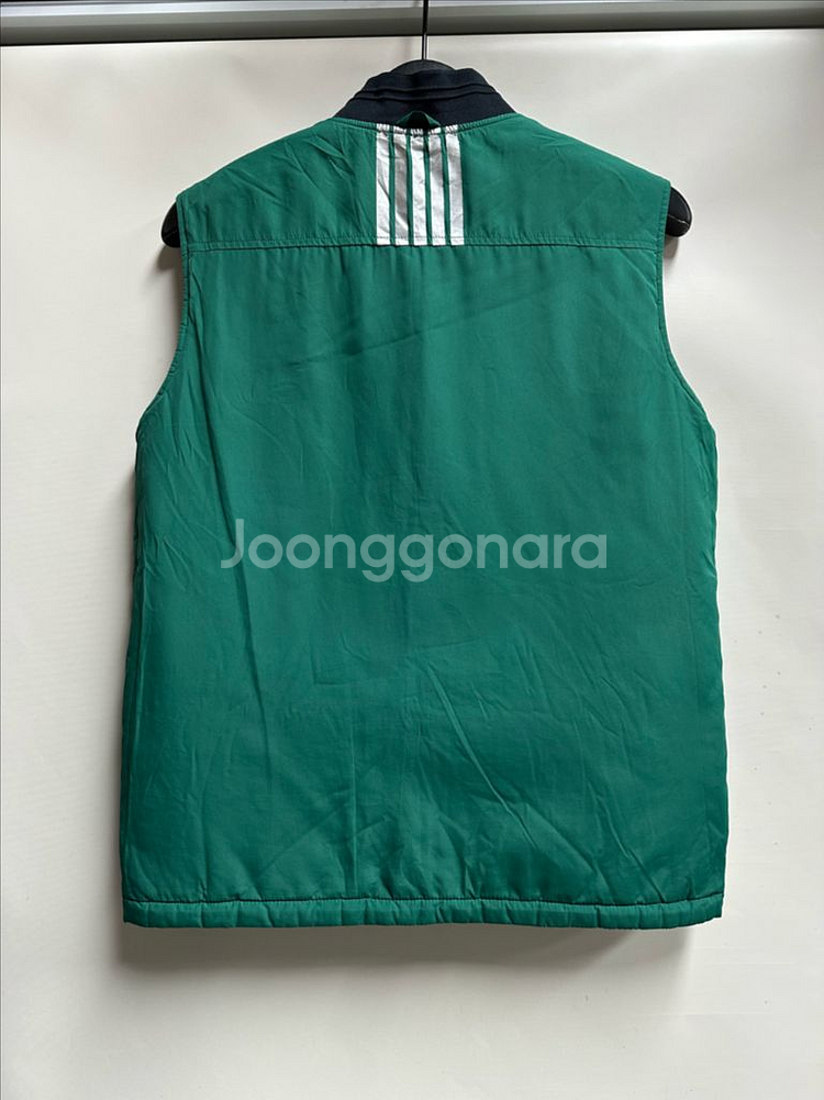 주니어 휠라 FILA 양면 경량 패딩 조끼 165--1