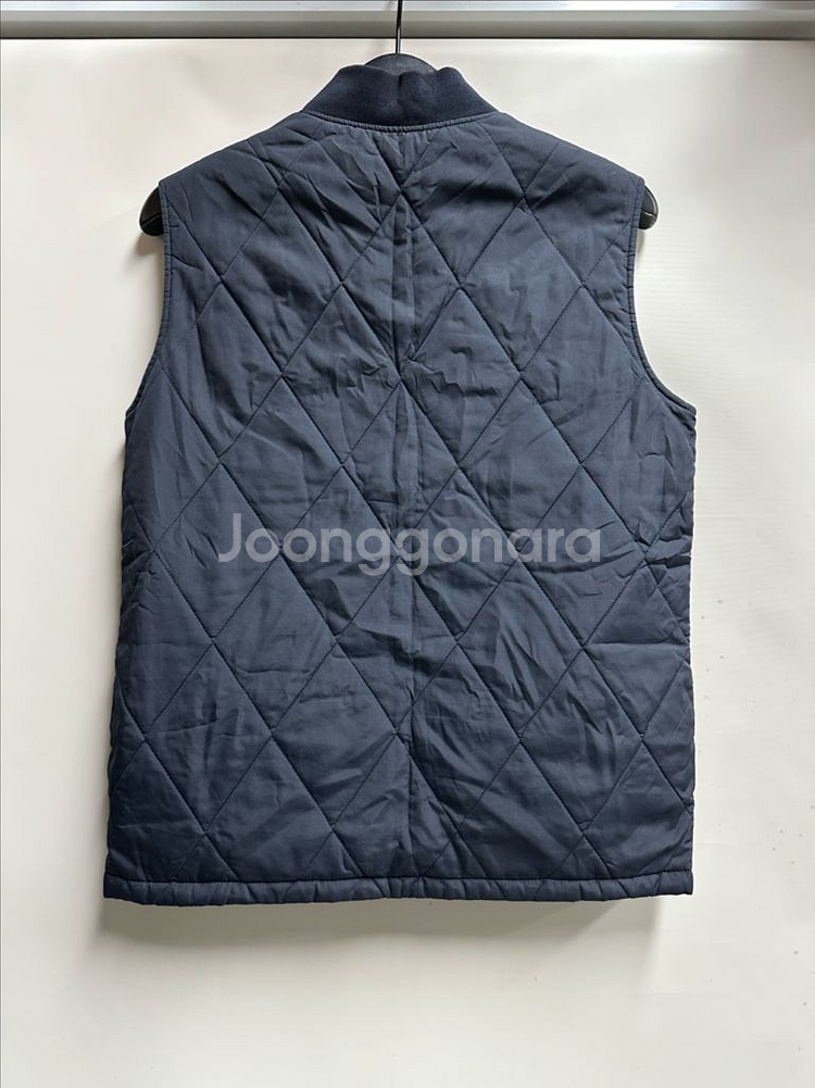 주니어 휠라 FILA 양면 경량 패딩 조끼 165--3