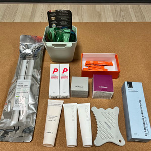 sns 화장품(리들샷/닥터멜락신/루미노스/레이어랩/파이토신/리터니티)+서비스