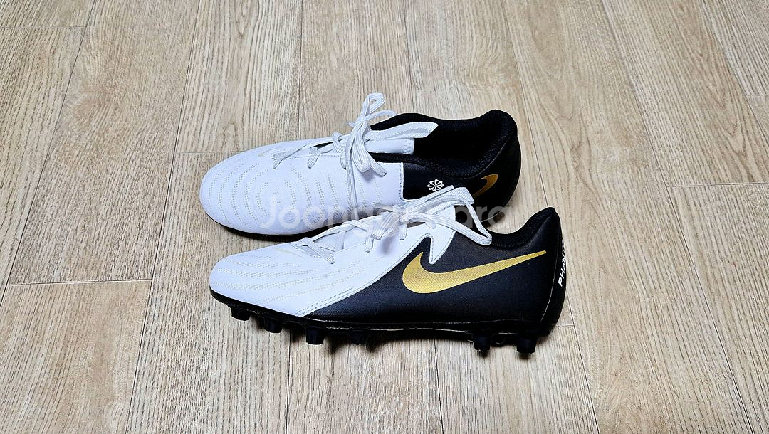 나이키 아카데미 팬텀 GX2 주니어/유소년 축구화(225)--0